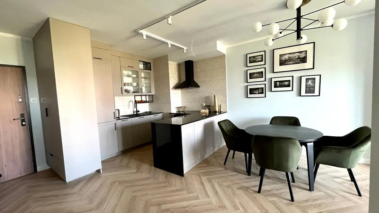 Apartment Apartament Baltea Gdansk
