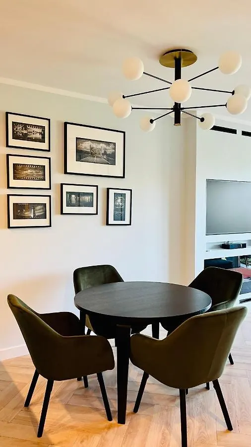Apartament Baltea 그단스크 아파트