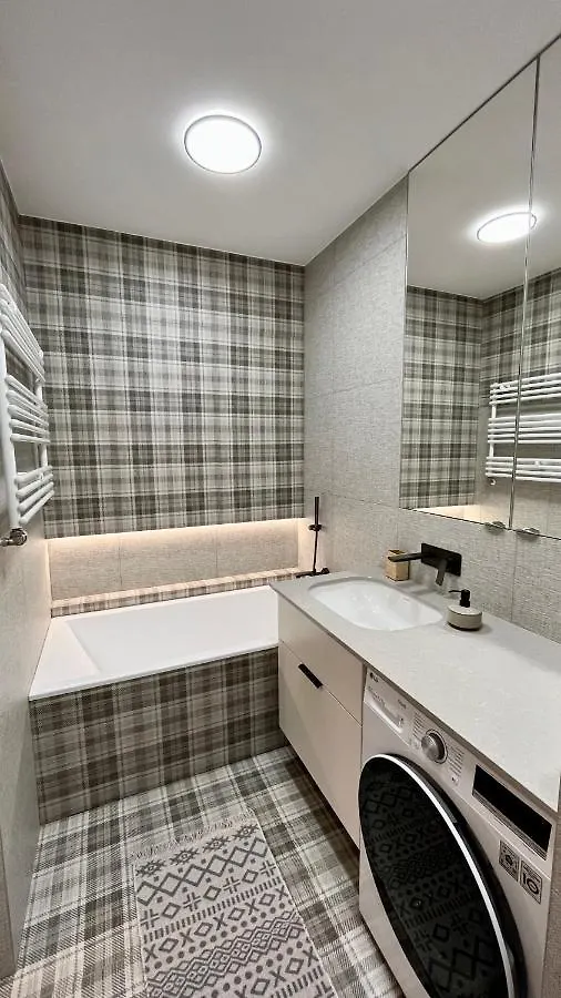 Apartament Baltea Gdansk
