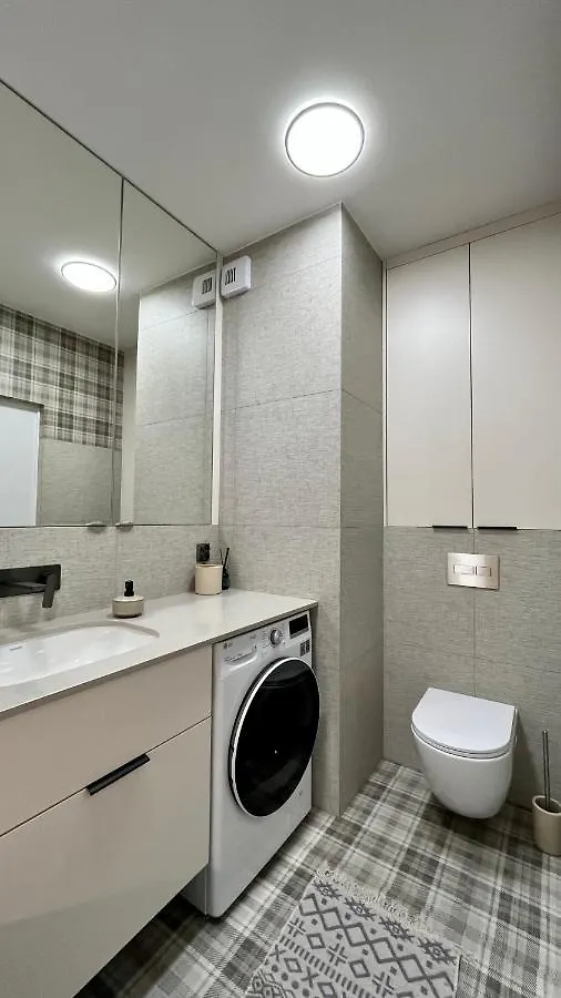 Apartament Baltea Gdansk 0*,