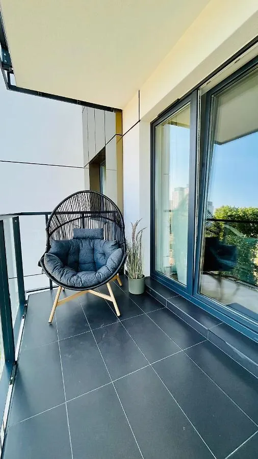 Apartament Baltea Gdansk Apartment